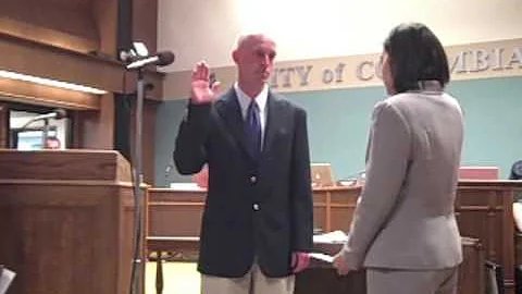 Jason Thornhill City Council