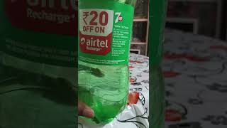 20 taka off on airtel recharge ata ki  offer bhi 7up company k akta request! r boka banio na 7up screenshot 5