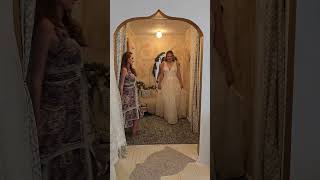 THE dress! Well THE dress for this amazing wedding photoshoot!  (4 days left!)  #transbride #tra...