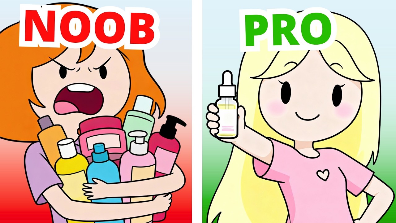Noob vs PRO: jak mieć TANIE i DOBRE kosmetyki? | W Krainie Składów