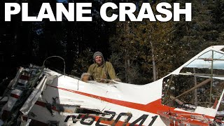 Survivorman | Plane Crash | Season 1 | Episode 8 | Les Stroud