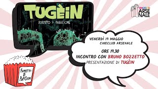 Tugèin - Incontro con Bruno Bozzetto