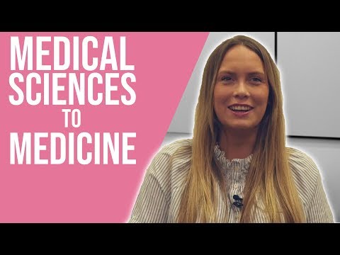 Medical Sciences to Medicine - Emma | PostGradMedic