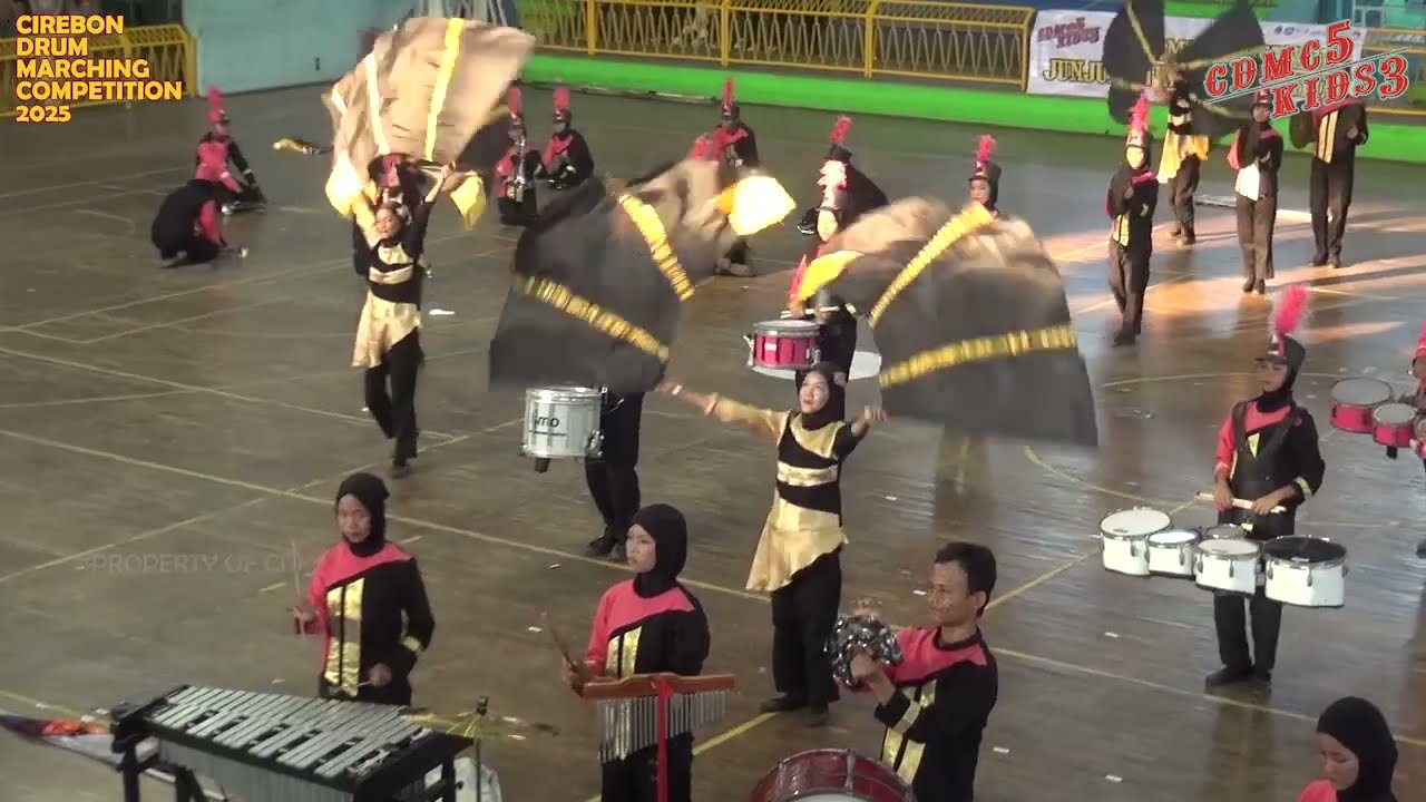 Gema Nada Suropati | MTs Al Hilal Tegalgubug | CDMC 5 2025