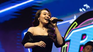 Lamunan - DIFARINA INDRA x BIGBOSS MUSIC LIVE PELUNCURAN MASKOT DAN JINGLE PILKADA BUPATI JOMBANG