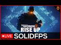🔴The Division 2 / RISE UP STRETCH GOALS ARE LIVE 😈 JUNE 2ND - 16TH