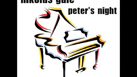 nikolas gale - peter's night