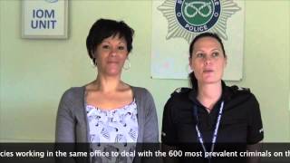 180° Integrated Offender Management
