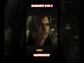 “Resident Evil 9 Leon Gameplay 😳 Next Level Action”#residentevil #gaming #horror