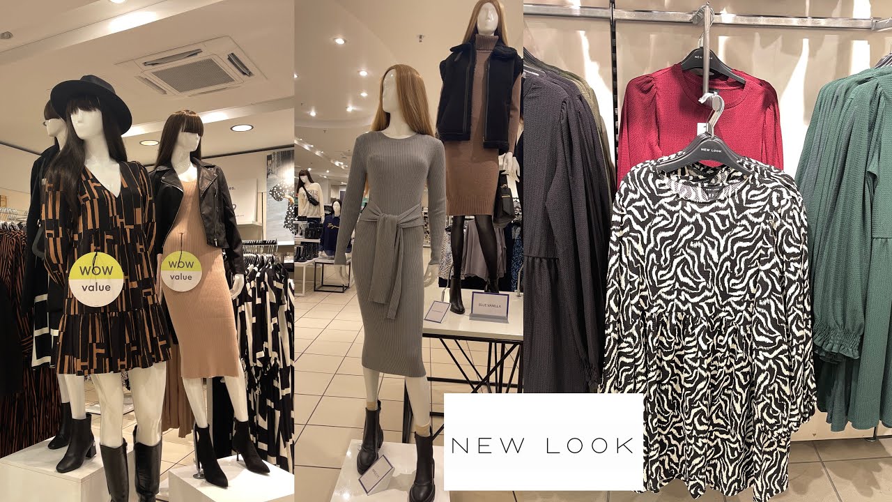 New Look Women’s Collection 2024 #newlook #newlookcollection - YouTube