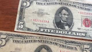 Cold War Era 1950 s Silver Certificates Found in the Old Family Safe Finance 101