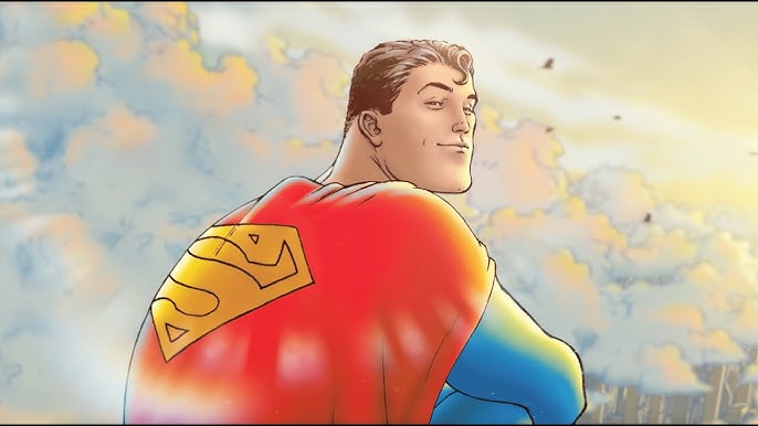 Superman:dois atores falam sobre o personagem em momentos distintos., 100Grana