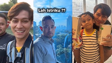 LIVE FULL LESTI & RIZKY BILLAR BERSAMA JURAGAN 99, SALFOK ABANG L BIKIN SERU🥰