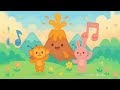 Mighty Volcano GetalongBeats Kids Songs