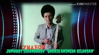 Jumaboy Iskandarov \