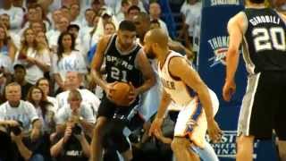 Best of Phantom: Spurs vs. Thunder Game 6