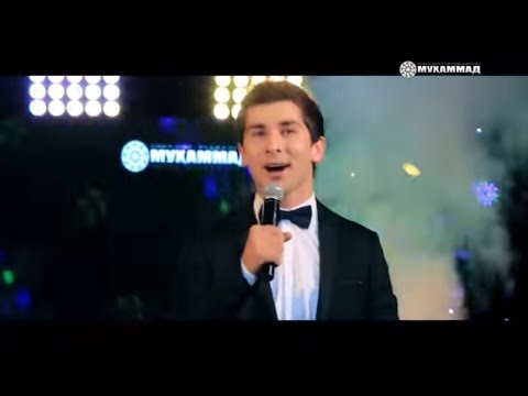 Шодмон Сулаймонӣ - Рафтаи гул нигорам LIVE HD