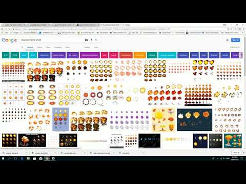 Construct 2 Space Invader Tutorial3