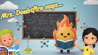 Why is fire hot | SunnyIsle Facts