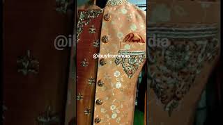Men Wedding Sherwani | Sherwani for Men Wedding Dress | Men Reception Dress screenshot 3