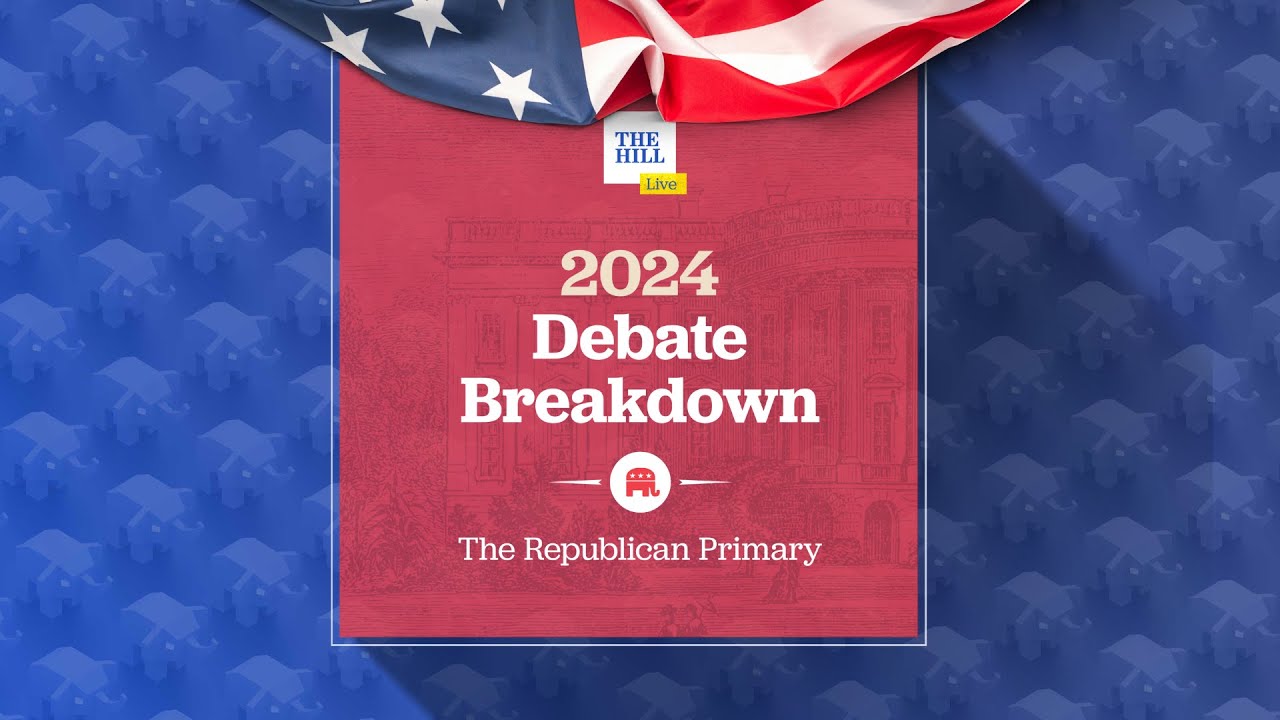 GOP Debate Breakdown: What You NEED To Know About Last Night's Debate ...