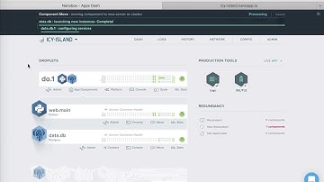 Scale A Production Database While Preserving Your Data Using Nanobox