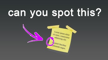 7 nuttige tips om uw aandacht voor details te verbeteren