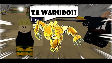 DIOBLOX: Za Warudo (2023) The Sequel