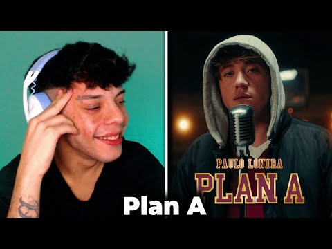 (REACCIÓN) Paulo Londra
