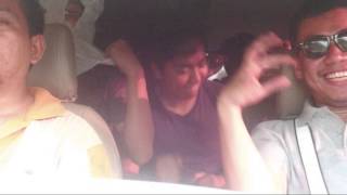 Harlem Shake robotic club MDP Palembang