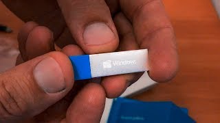 Windows 10 - НОВАЯ ЛИЦЕНЗИОННАЯ ЗАГРУЗОЧНАЯ ФЛЕШКА [Обзор, Установка, Активация]