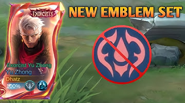 BYE FESTIVAL OF BLOOD! THIS NEW EMBLEM TALENT WILL MAKE YU ZHONG GREAT AGAIN!!
