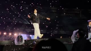 [4K] 220313 BTS - 봄날 (Permission To Dance on Stage in Seoul)