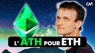 ETHEREUM NOUVEL ATH 🔥 SUPER POWELL a PARLÉ