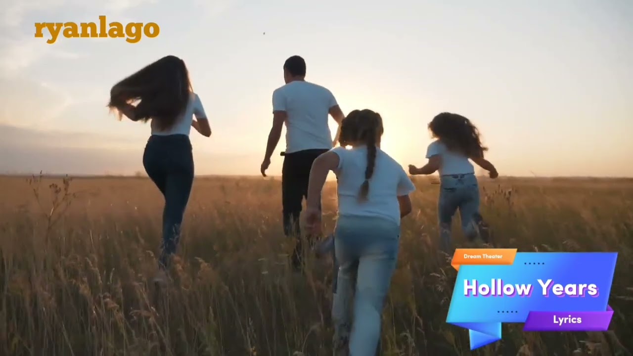 Hollow Years/Lyrics/Dream Theater/