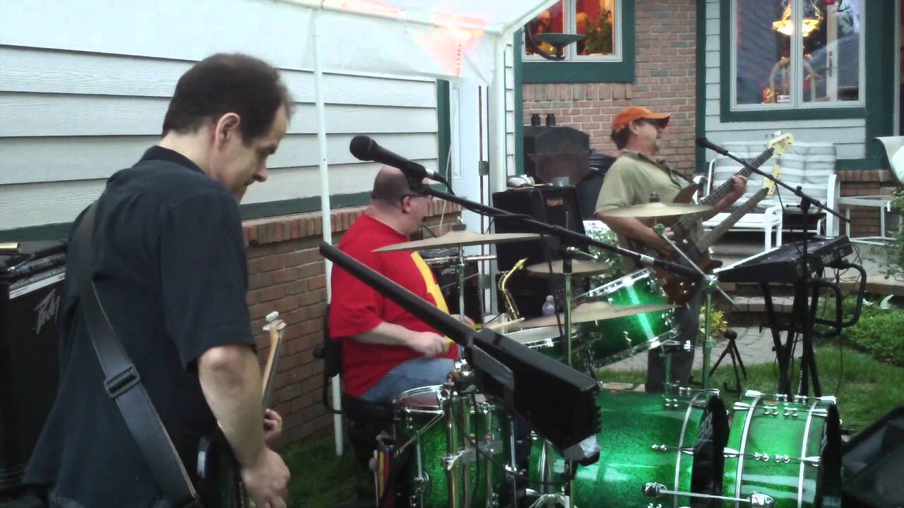 John Bonham Ludwig Vistalites vs. Drum Workshop