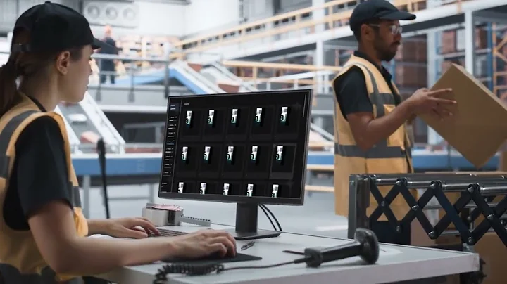 New AI vision & machine learning quality inspection software: FactoryTalk Analytics VisionAI