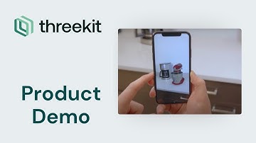 This Is How AR Works With Threekit’s Technology