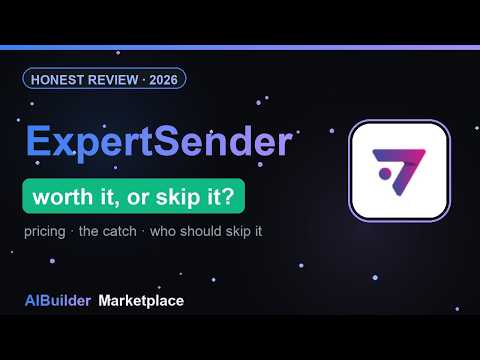 ExpertSender review video
