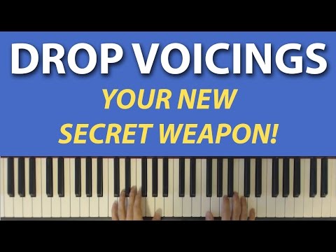 Drop Chords: Your New Harmonic Secret Weapon