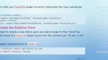 How to Effectively Add ManyToManyField to the Django User Model