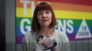 Australian Greens Senator Rachel Siewert on ParentsNext