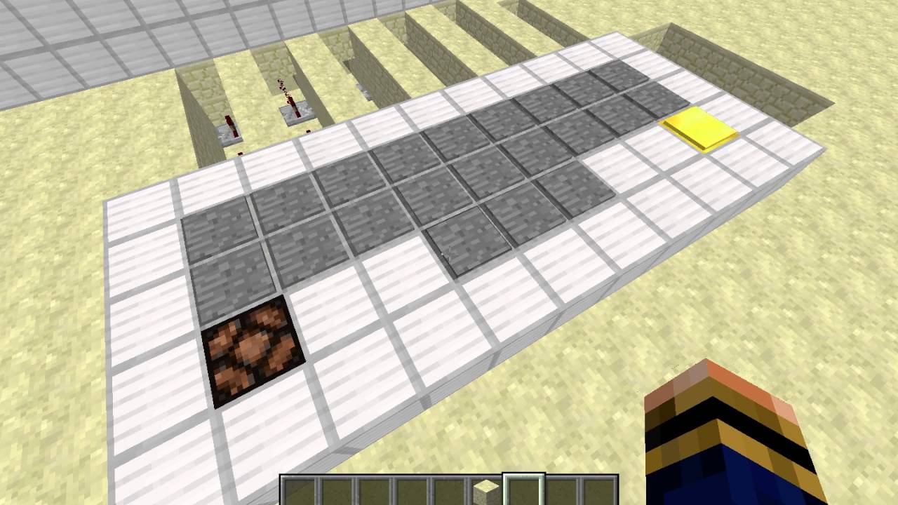minecraft - random redstone - #94 part three - YouTube