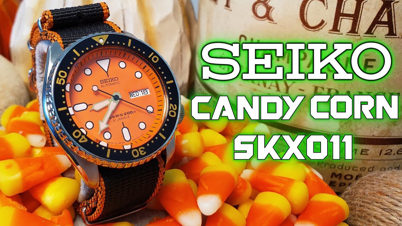 Introducir 75+ imagen seiko candy corn