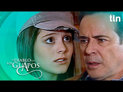 Mili le dice “papá” a Constancio | Al Diablo con los Guapos 2/2 | Capítulo 104 | tlnovelas