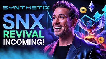 Why Synthetix (SNX) Could 10x Soon?