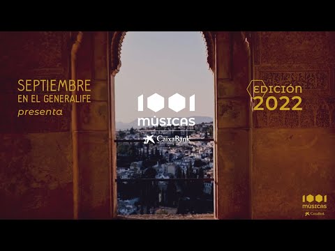 ¡Volvemos cargados de novedades! | 1001 Músicas- Caixabank | Edición 2022