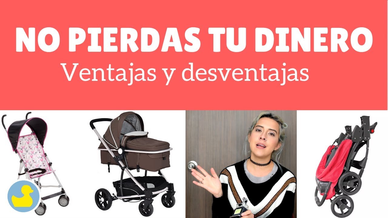 Coche para bebés, Cómo elegir el mejor según tus necesidades