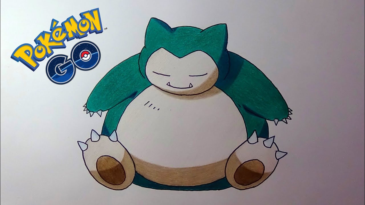 Cómo dibujar y colorear a IVYSAUR (Pokémon GO)