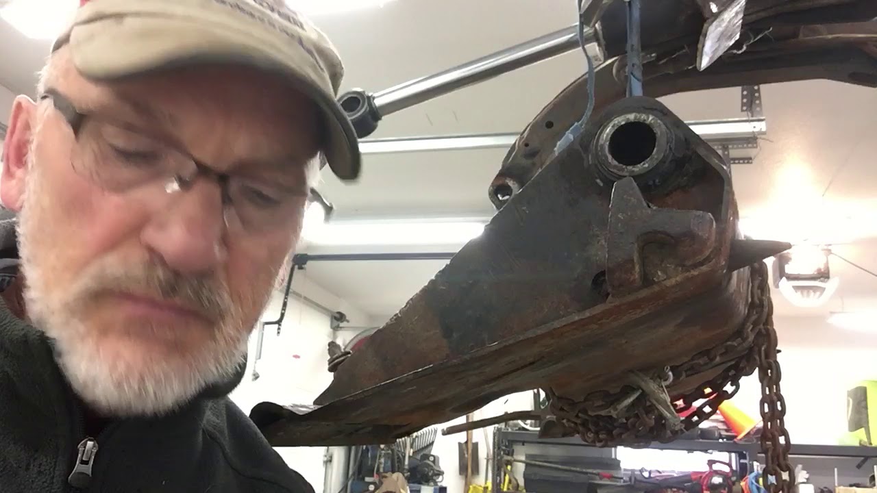 Bob Tach lower bushing removal made easy YouTube